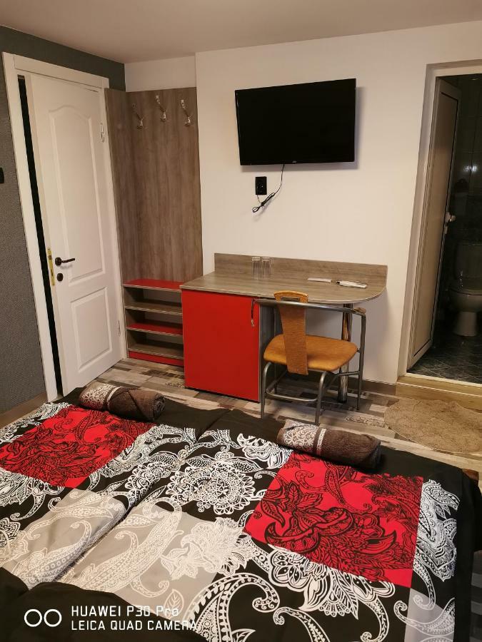 Hotel Belisimo Русе Экстерьер фото
