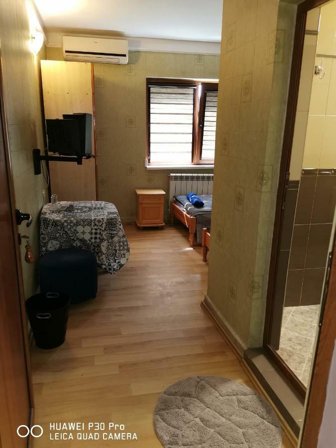 Hotel Belisimo Русе Экстерьер фото
