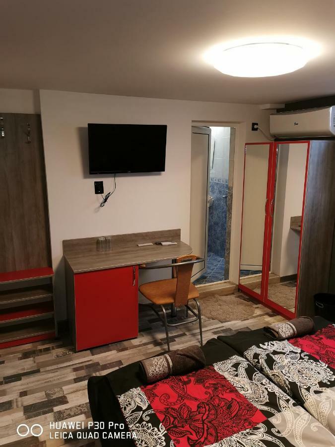 Hotel Belisimo Русе Экстерьер фото