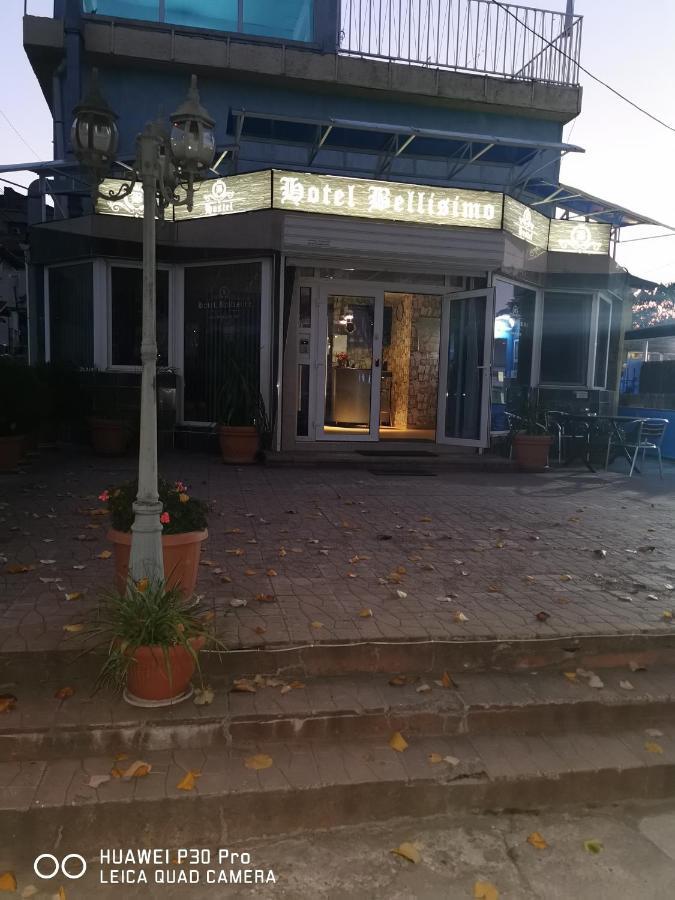 Hotel Belisimo Русе Экстерьер фото